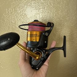 Penn Spinfisher V 6500 fishing reel WTT