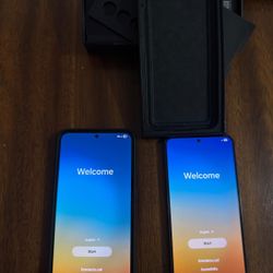 Samsung S23 Plus & Samsung 23 (Both For $800)
