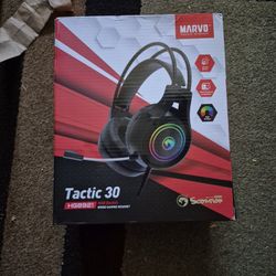 Wired Gaming Headset 