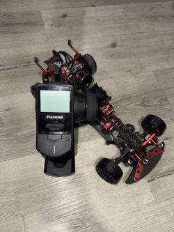 MST RMX 2.0 RC DRIFT 