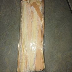 Ribbon Wands With Bells