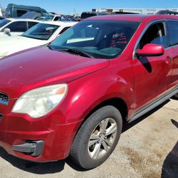 2014 Chevy Equinox PARTS @U-Pull Auto Parts DD3092