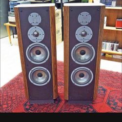 Infinity Speakers RS4b