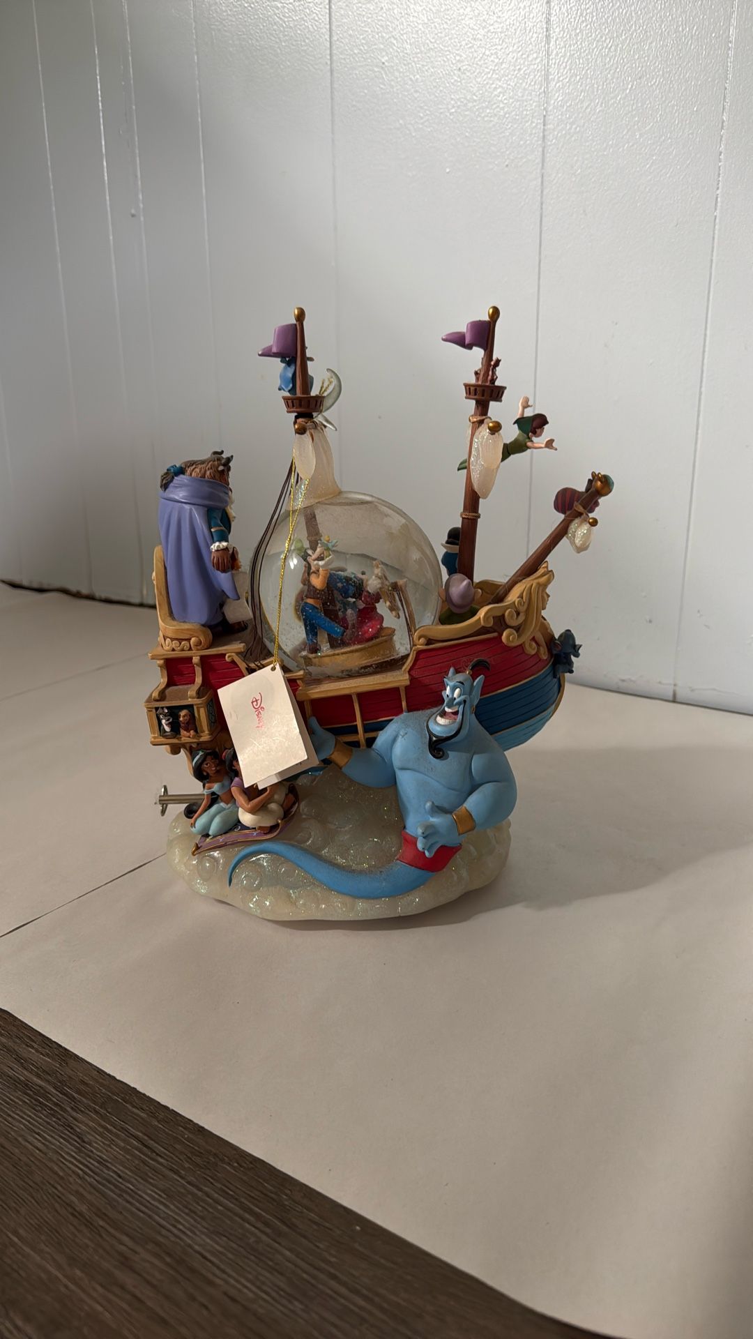 Disney Magical Gathering Ship