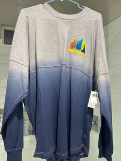 runDisney Spirit Jersey Ombre Long Sleeve