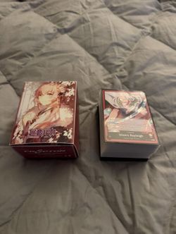 One Piece TCG - Silvers Rayleigh Deck