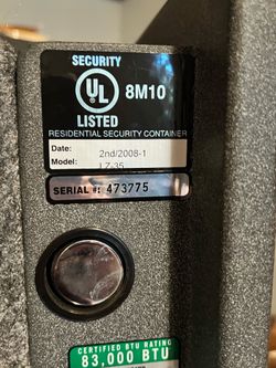 Liberty Safe