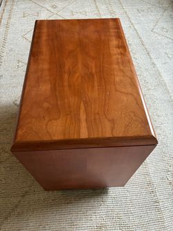 Passive subwoofer Solid Cherry cabinet