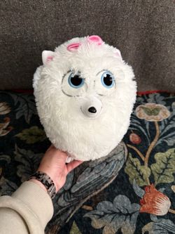 Build a Bear Secret Life of Pets Gidget Plush