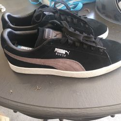 Puma Suede Classic Shoes Xxl 