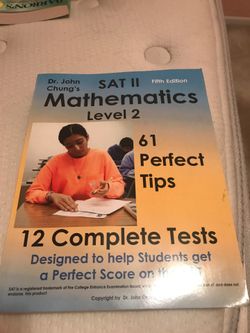 SAT math subject test