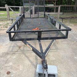 5x13 Utility Trailer