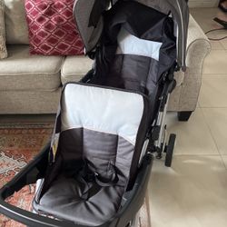 Graco Double Stroller 