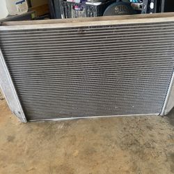 Used radiator 1983 C-10