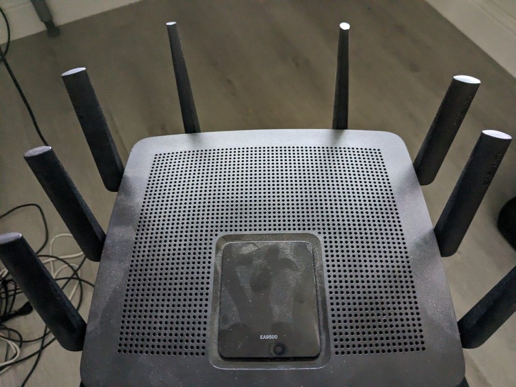 Linksys EA9500 AC5400 WiFi Router