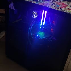 Gaming Computer Set Up For Sale