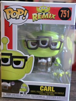 Funko Pop Remix Carl