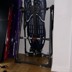 Inversion Table - excellent condition