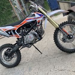 150 Cc Dirt Bike Tao DBX1