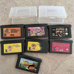 DS games
