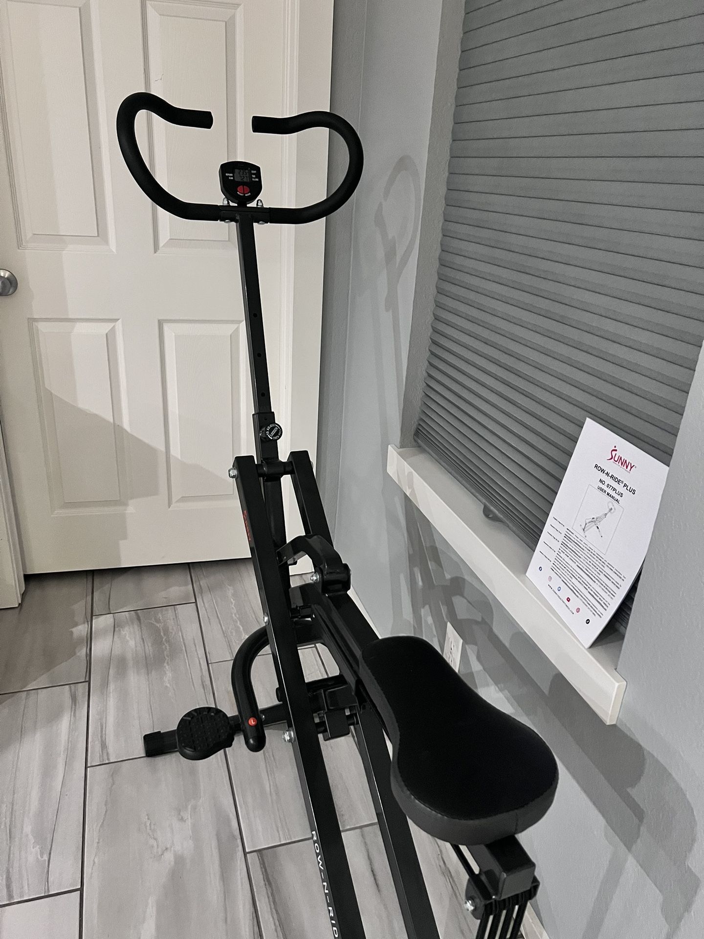 Exercise Machine
