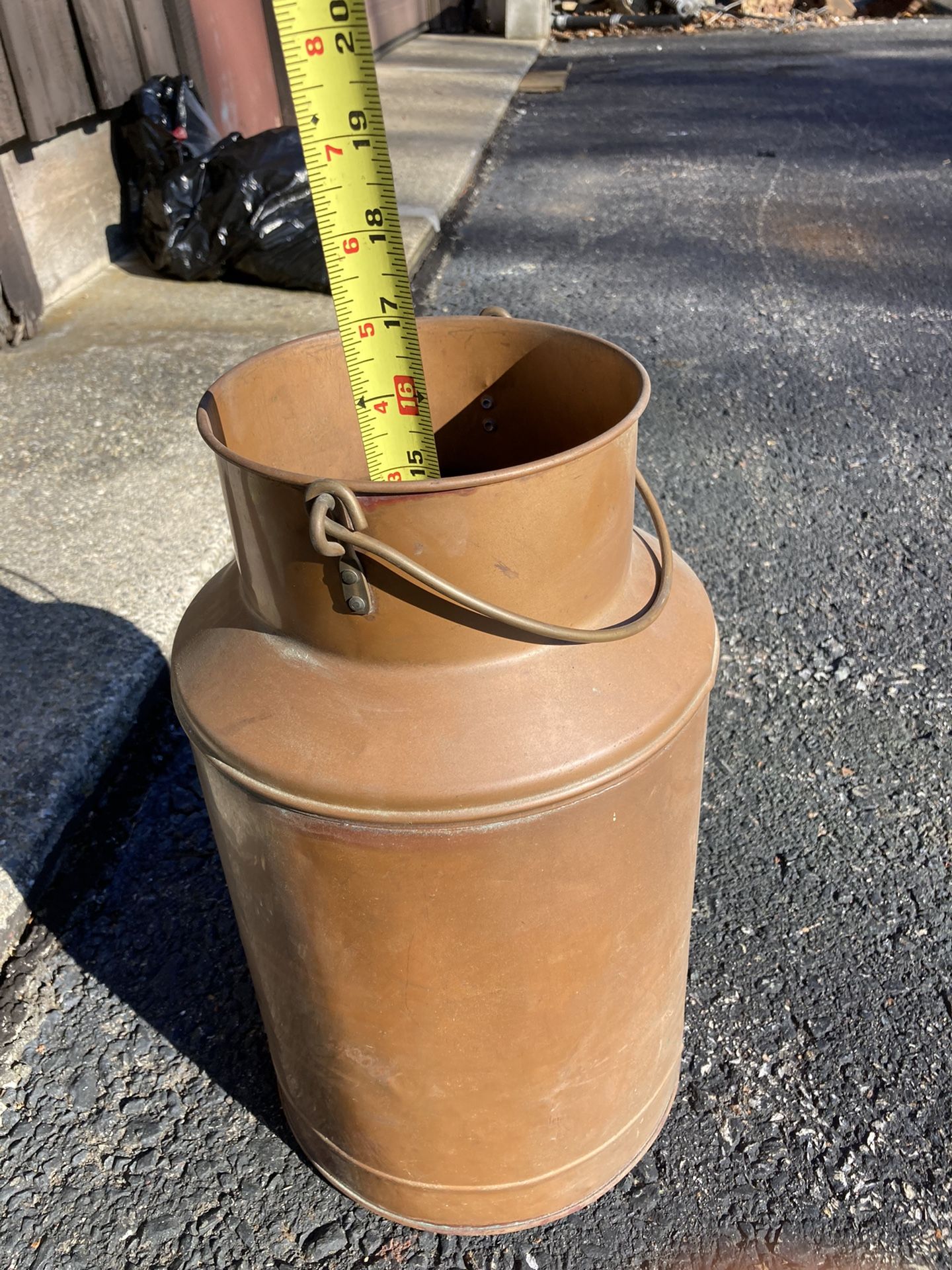 Milk Can