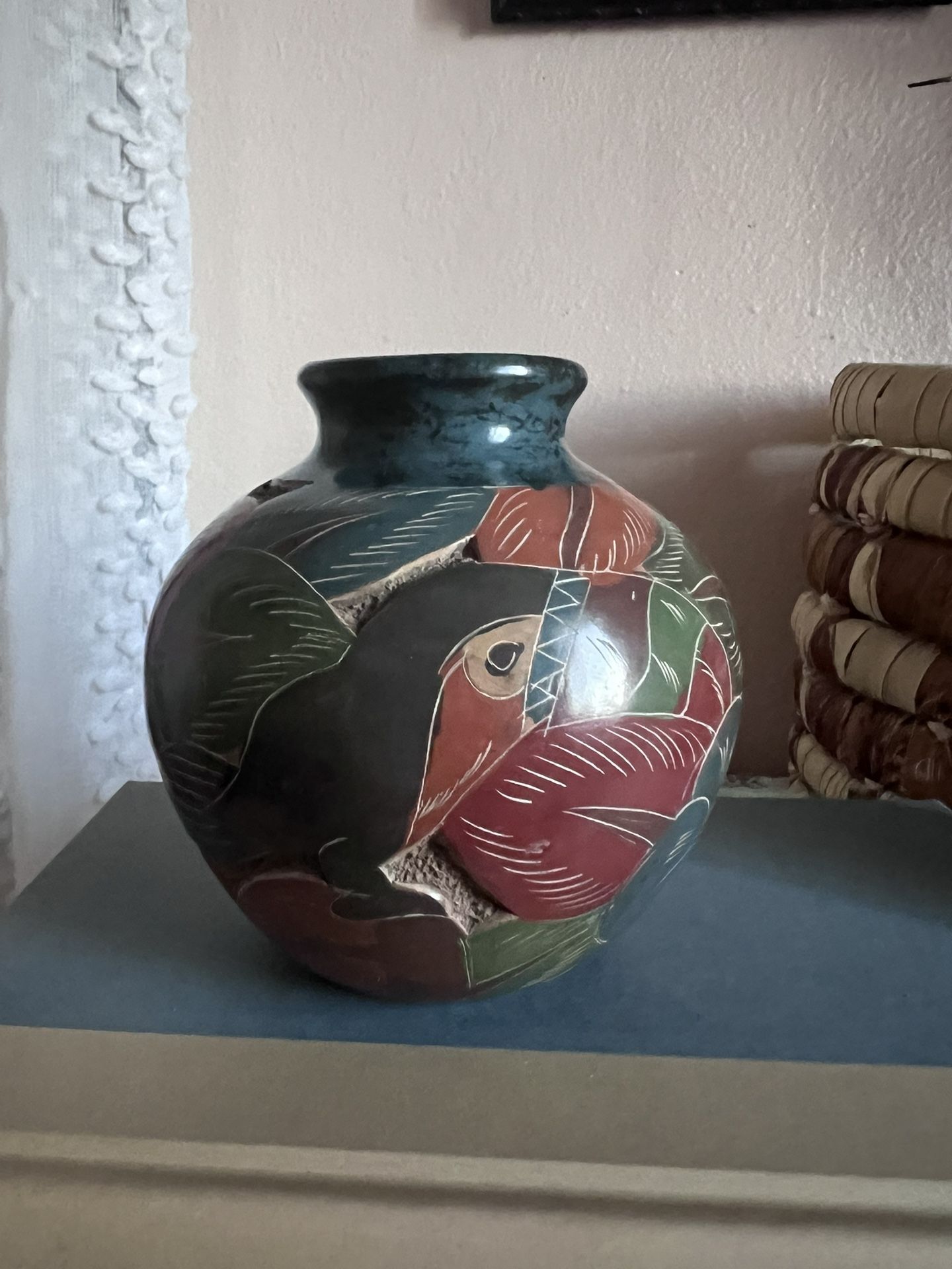 Artesanía De Costa Rica/ Costa Rican Pottery