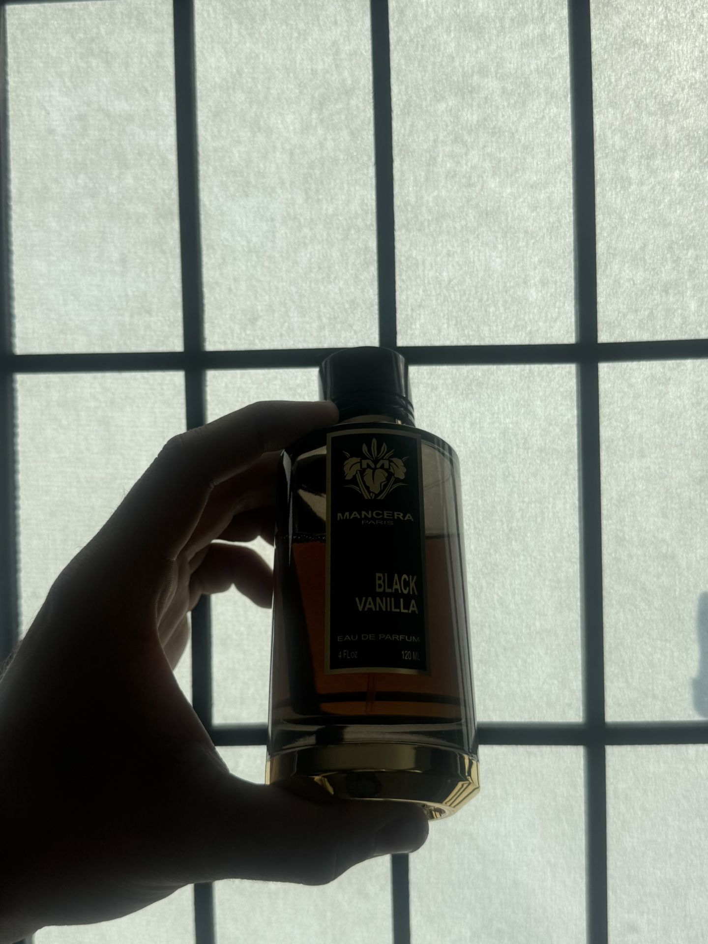 Black Vanilla Mancera