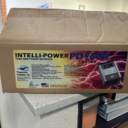 1000 Watt Inverter With Transfer Switch