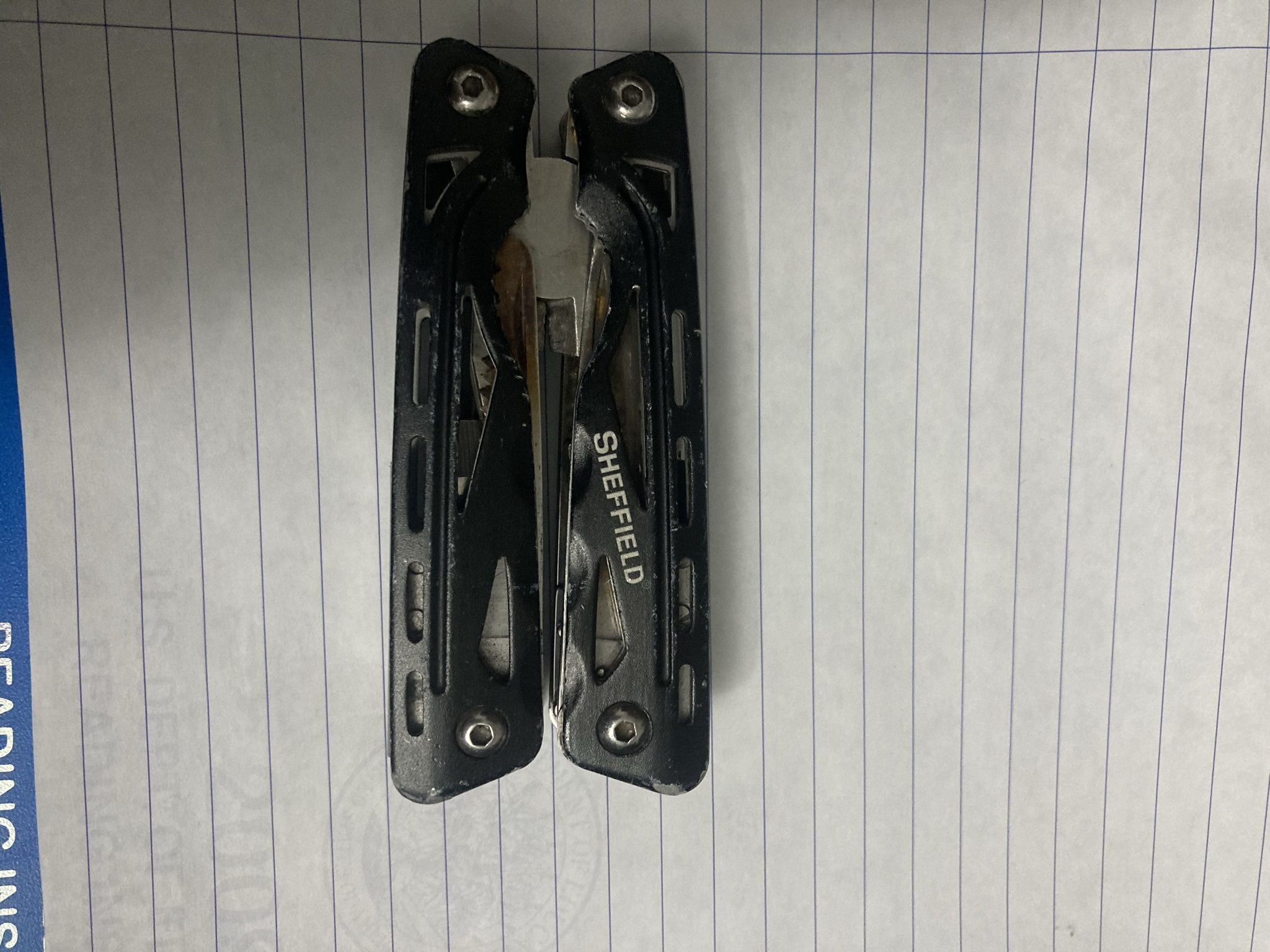 Multi Tool Plus ____