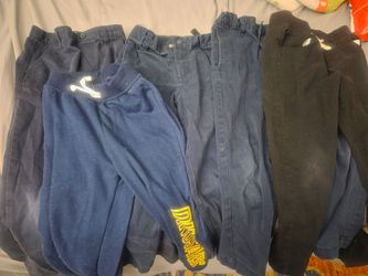 Free boys mostly size 5 pants and shirts