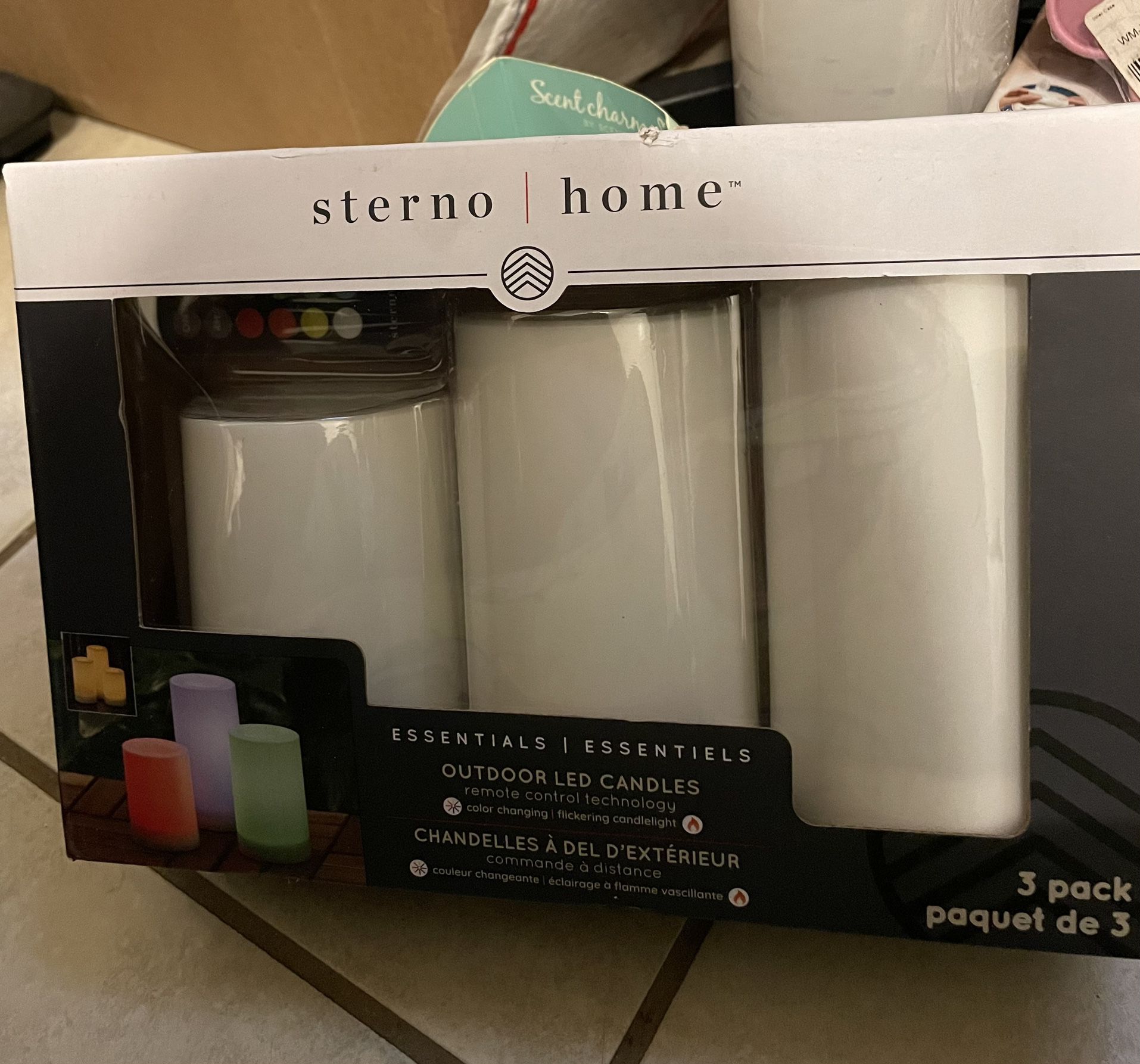 Sterno Home LED CANDLES 