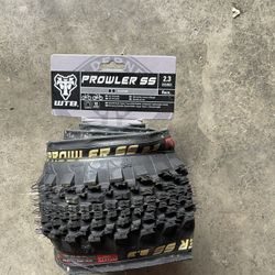 Mountain Bike Tire