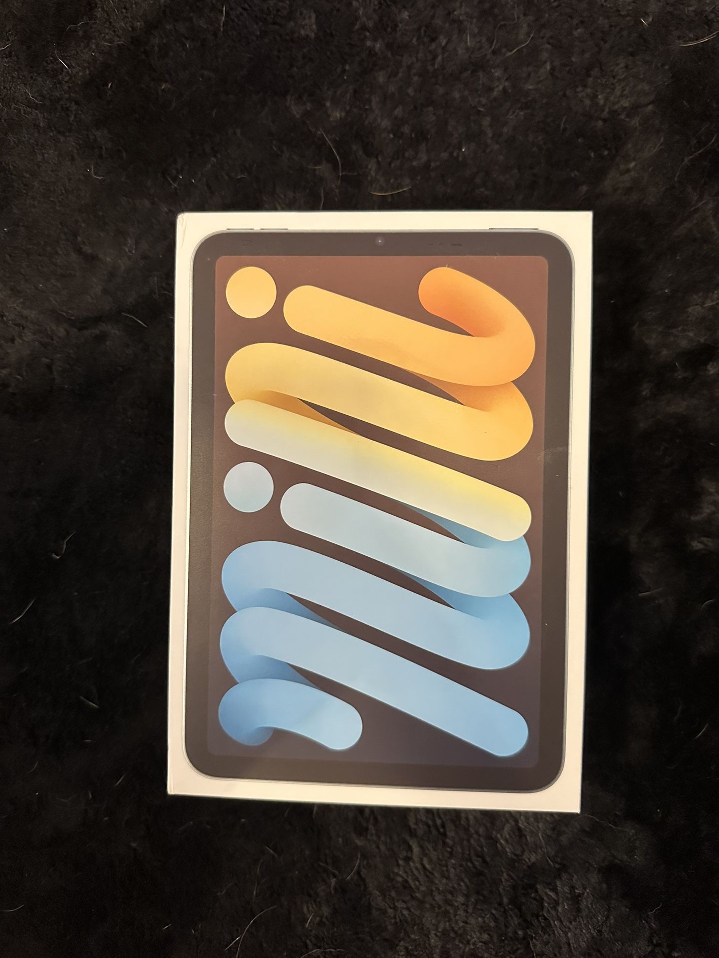 iPad mini A17 pro 128gb Blue