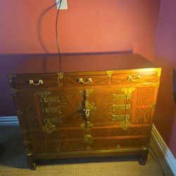 Japanese Chest