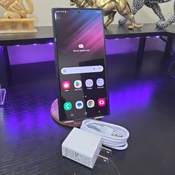 Unlocked Samsung Galaxy S22 Ultra