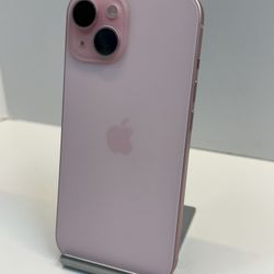 Apple iPhone 15 128gb. ( Fully Unlocked )