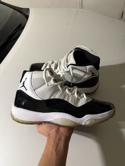 Jordan’s 11s concords
