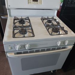 Ge Gas Stove