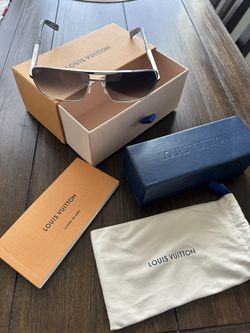 Louis Vuitton Men’s Sunglasses