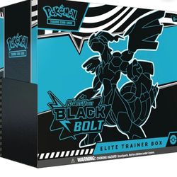 Black Bolt ETB