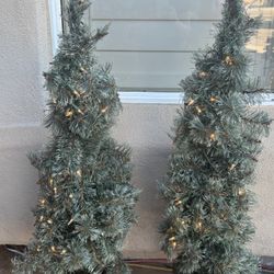 Outdoor Indoor Christmas Tree