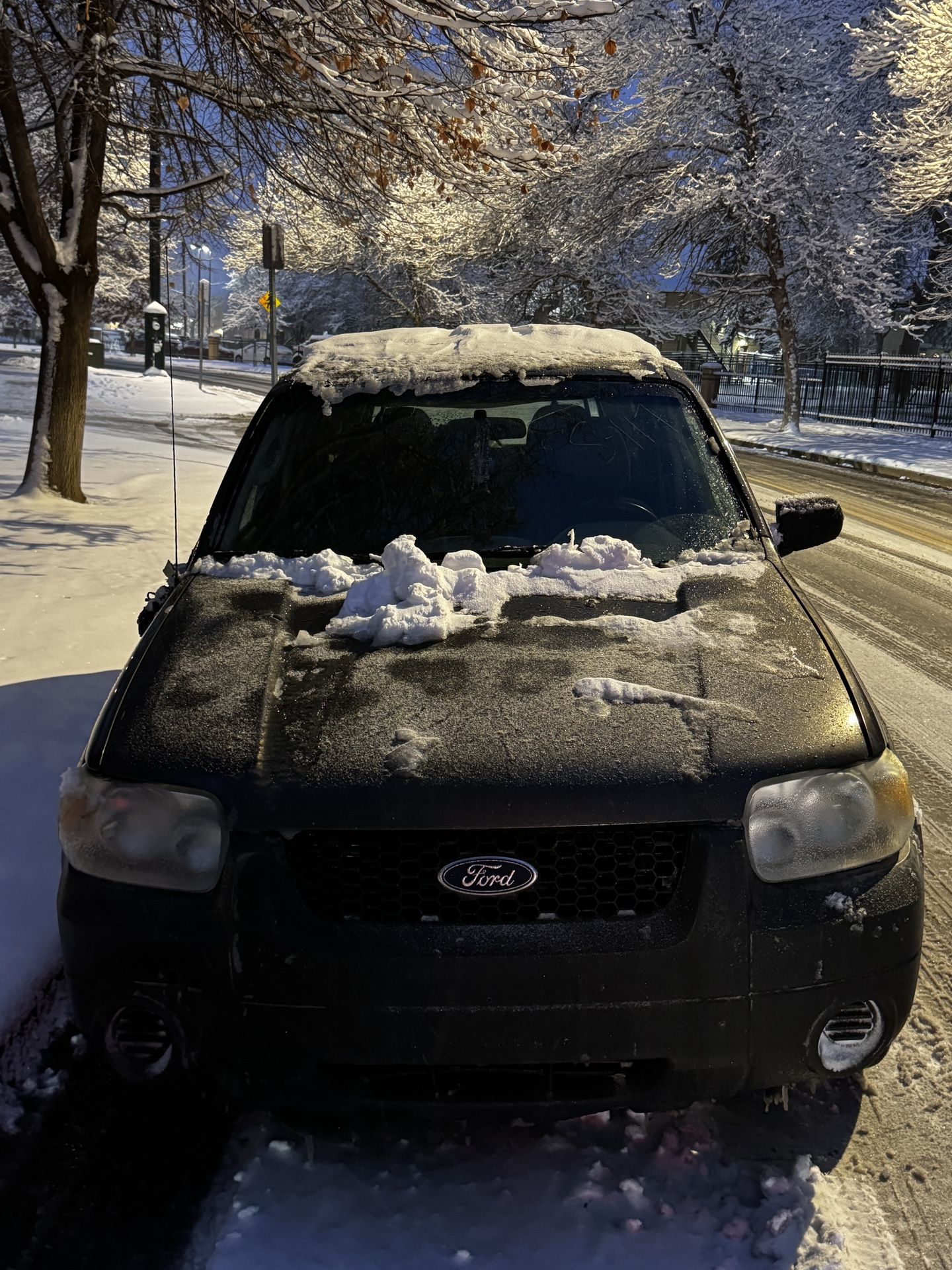 2006 Ford Escape