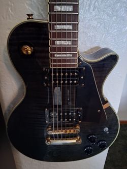 S101 Les Paul Style Guitar