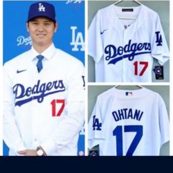 Dodgers Jerseys For Adul Blue And White Size S To 2x For Kids Only Blue S,m, L,lx Autenticos $80 Firm Price 