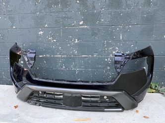 2024-2026 nissan rogue front bumper