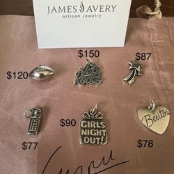 James Avery Charms Price On Pictures 