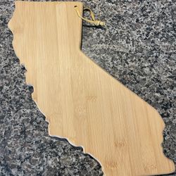 Bamboo Cutting Board