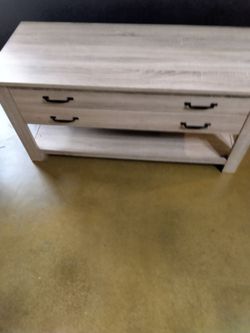 Coffee table