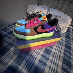 Air Force 1 Undefeated 